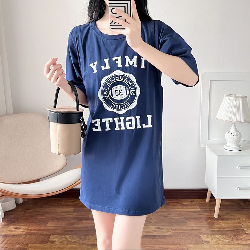 간호복 임산부 수유 긴 티셔츠 잠옷 여성 여름 출산 느 - Summer Clothing Women 리뷰 및 가격