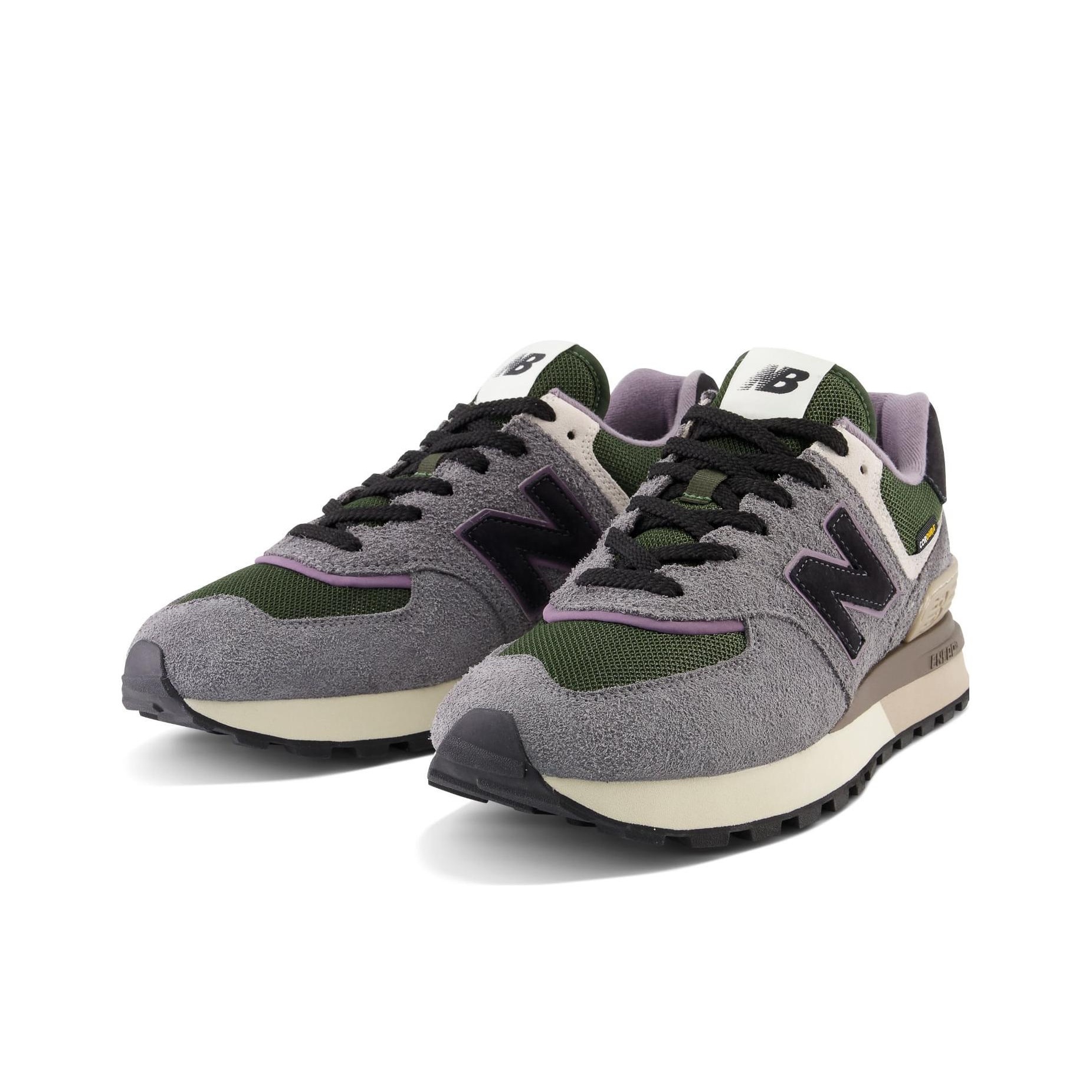 뉴발란스 574 레거시 러닝화 유니섹스 로우탑 U574 - New Balance Shoes 574 리뷰 및 가격