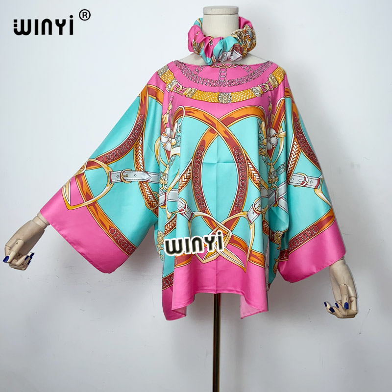 WINYI 2021 우아한 프린트 여름 Boho 의류, - Summer Clothing Young Women 리뷰 및 가격