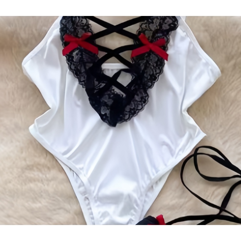 여성 2피스 세트 속이 비치는 백리스 딥 V 원피스 바 - Summer Clothing Model 리뷰 및 가격