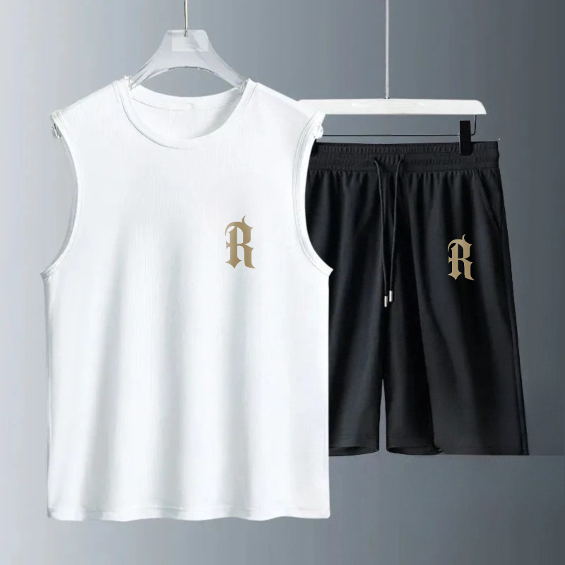 남성용 탱크탑 세트 2026 여름 빠른 건조 해변 바닷 - Summer Clothing Mens 리뷰 및 가격