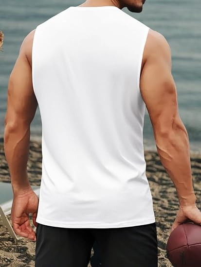 남성용 탱크탑 세트 2026 여름 빠른 건조 해변 바닷 - Summer Clothing Mens 리뷰 및 가격