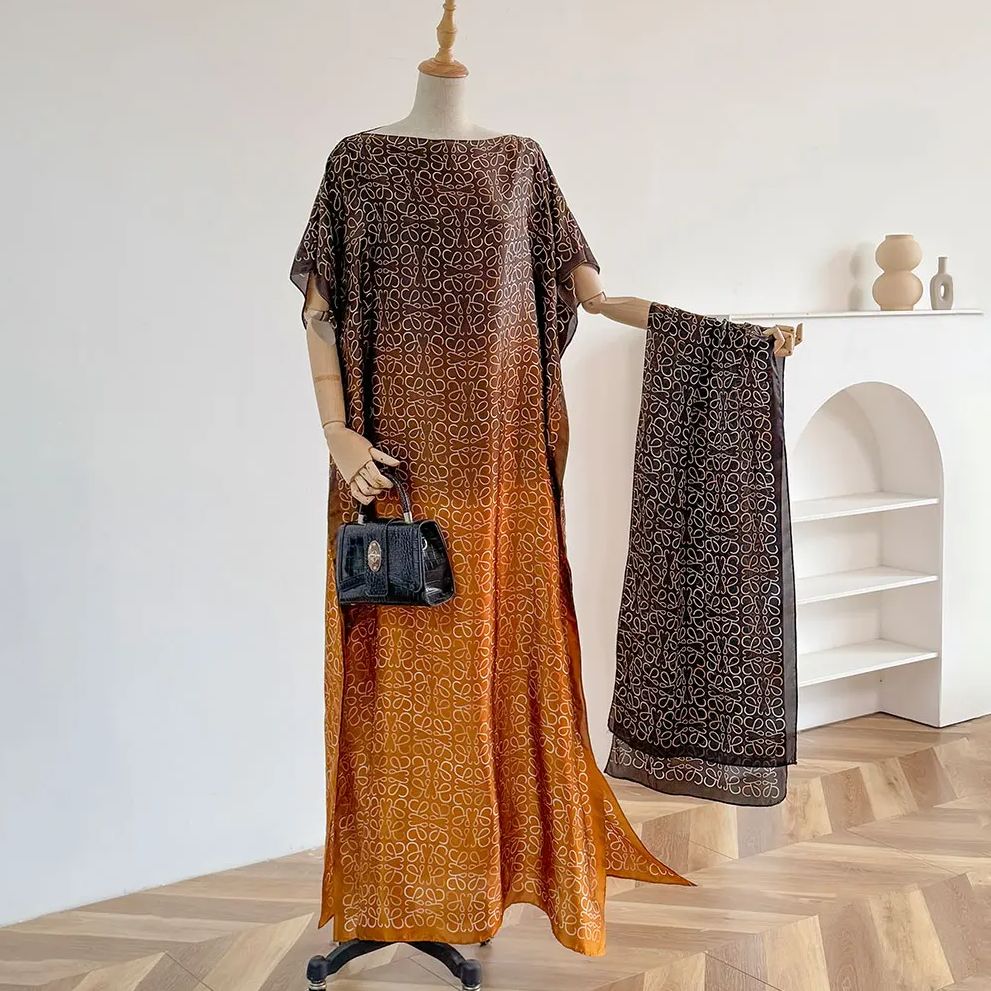 여성을위한 새로운 2025 두바이 Abaya 여름 짧은 - Summer Clothing For Older Women 리뷰 및 가격
