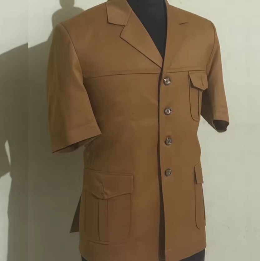 여름 남성 정장 2피스 재킷 바지 세트 패션 반소매 레 - Summer Clothing Outlet 리뷰 및 가격
