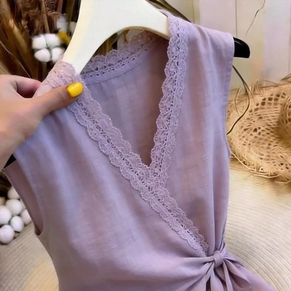 여성 의류 여름 오피스 레이디 심플 패치워크 솔리드 컬 - Summer Clothing Young Women 리뷰 및 가격