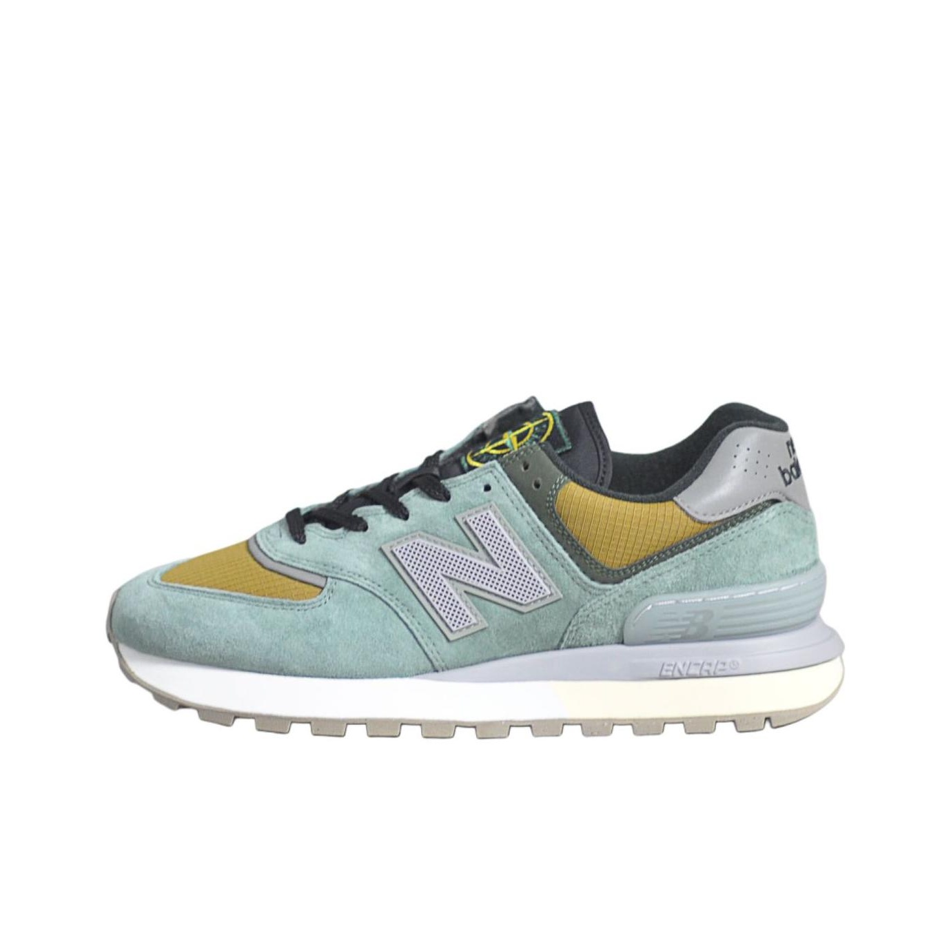 뉴발란스 x STONE ISLAND NB 574 로우탑 - New Balance Shoes 574 리뷰 및 가격
