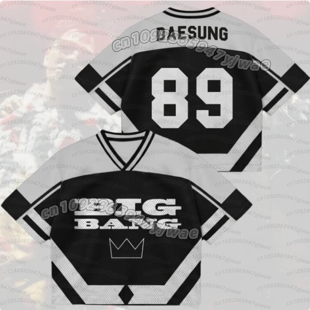 여름 남성 여성 BigBang 2026 월드 투어 혼합 - Summer Clothing Women 리뷰 및 가격