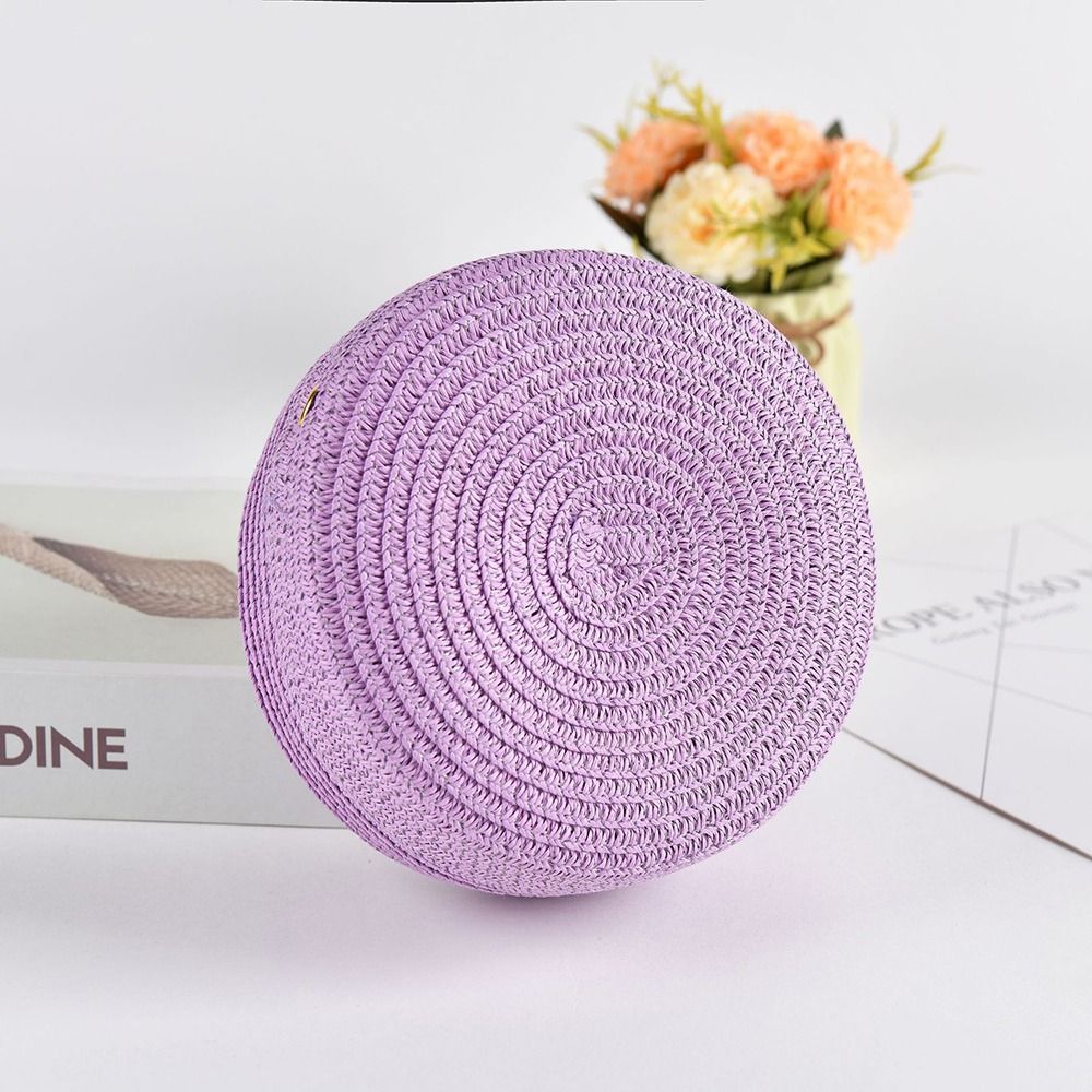 패션 밀짚 가방 조개 모양 수제 여름 비치 백 밀짚 핸 - Beach Bag Straw 리뷰 및 가격