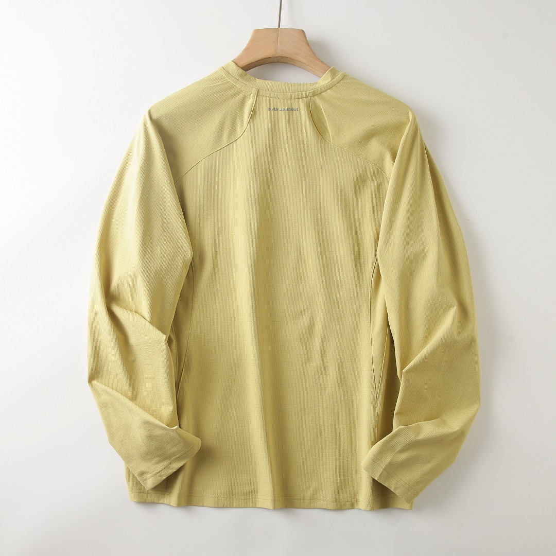 유니섹스 하이 스트레치 통기성 긴팔 티셔츠 – 항균,  - Summer Clothing Mens 리뷰 및 가격