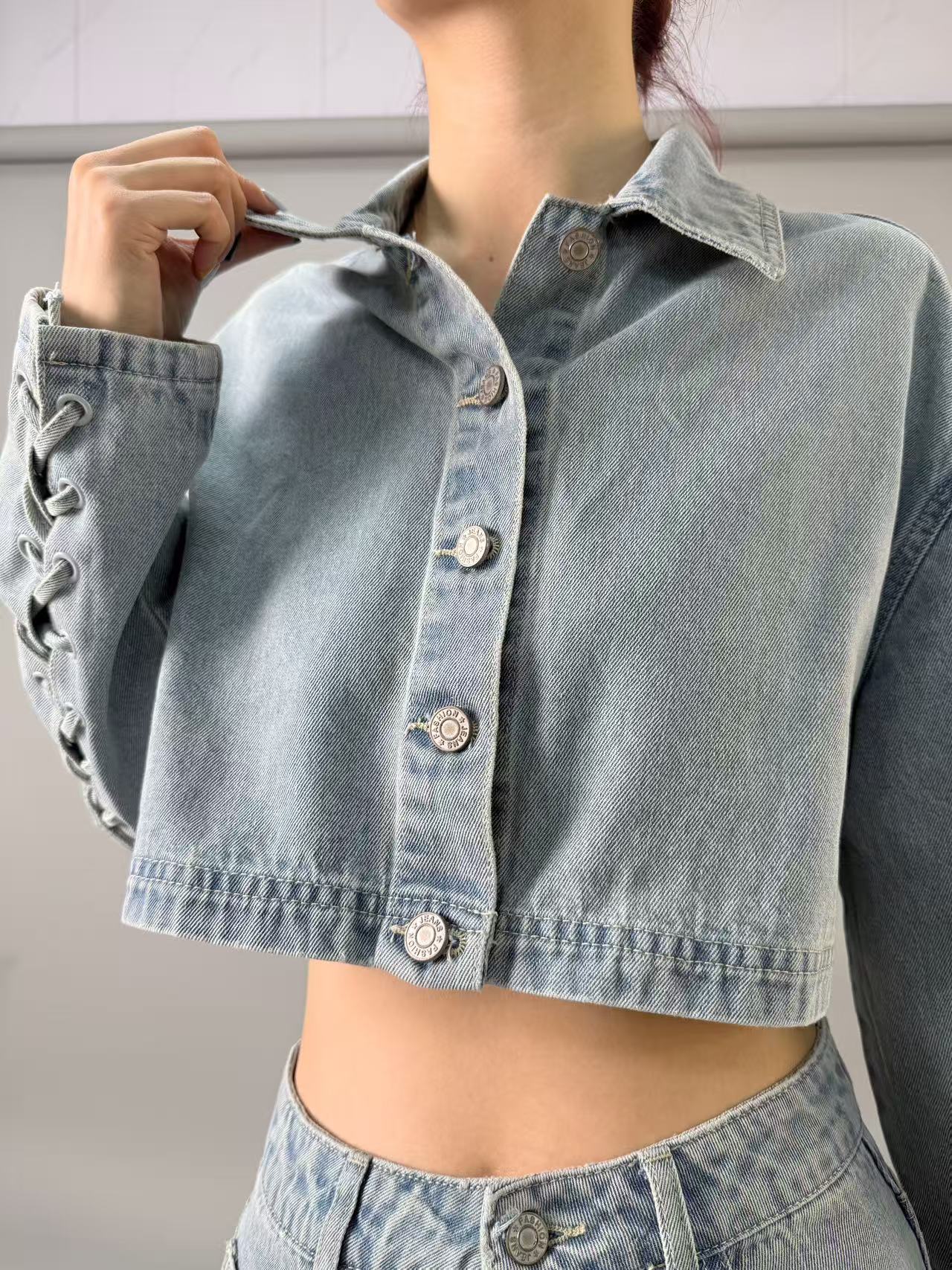 2025 한국 일본식 다중 요소 디자인 동대문 한국 데 - Summer Clothing Office 리뷰 및 가격