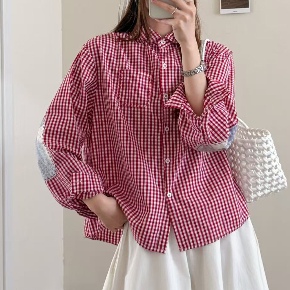 2026 모리케이 의류 일본 스타일 100% 면 블루  - Summer Clothing Young Women 리뷰 및 가격