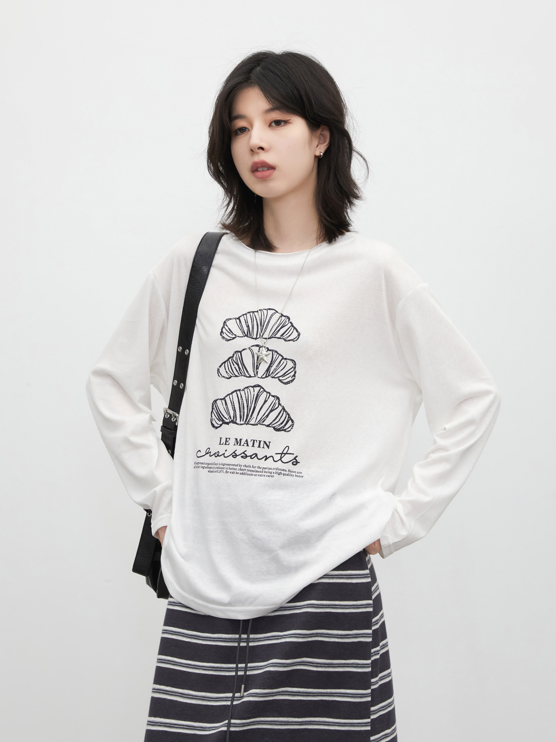 CHIC VEN 한국 여성 세트 캐주얼 O 넥 프린트  - Summer Clothing Model 리뷰 및 가격
