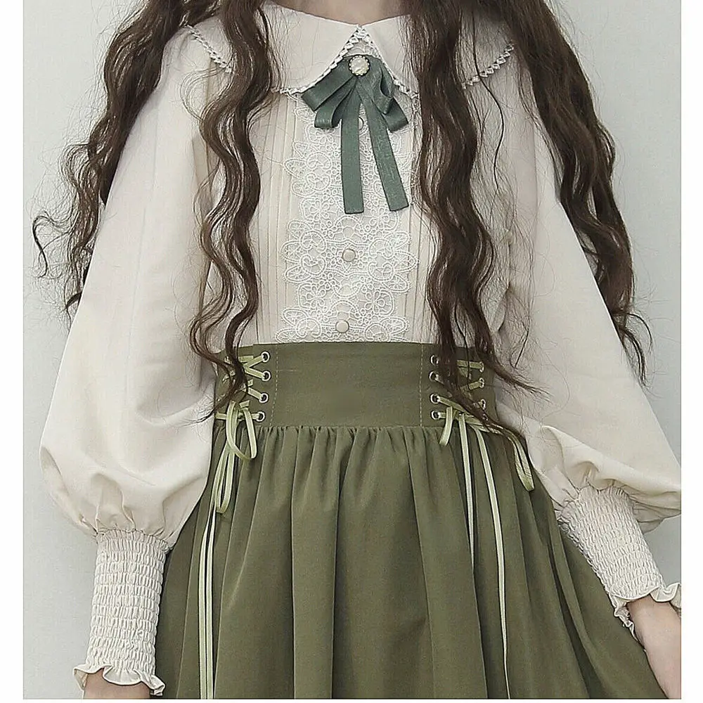 NONSAR 여성용 로리타 자수 원피스 SK 인형 칼라 - Summer Victorian Clothing 리뷰 및 가격